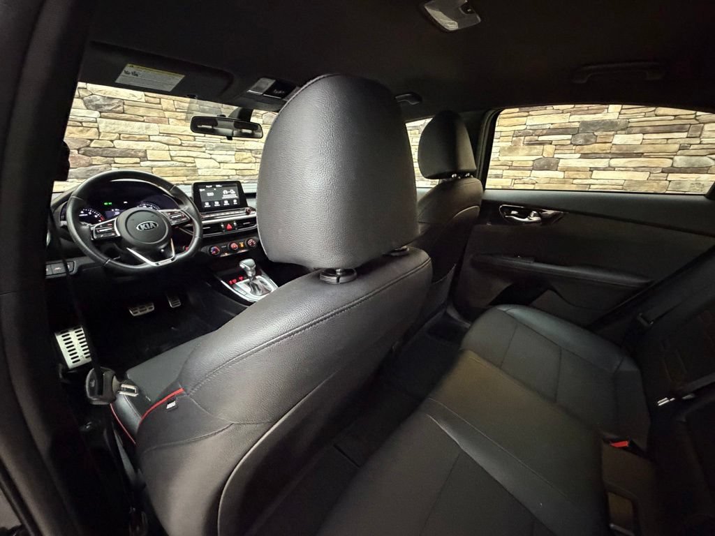Used 2021 Kia Forte GT FWD image 32