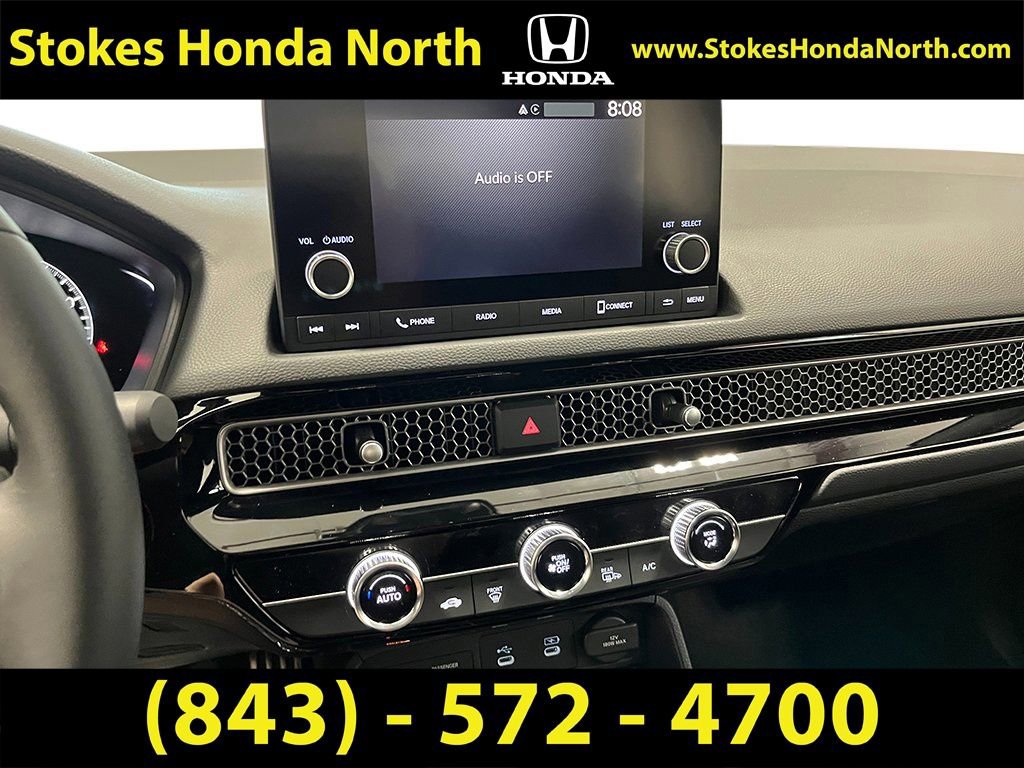 New 2026 Honda Civic Sport image 20