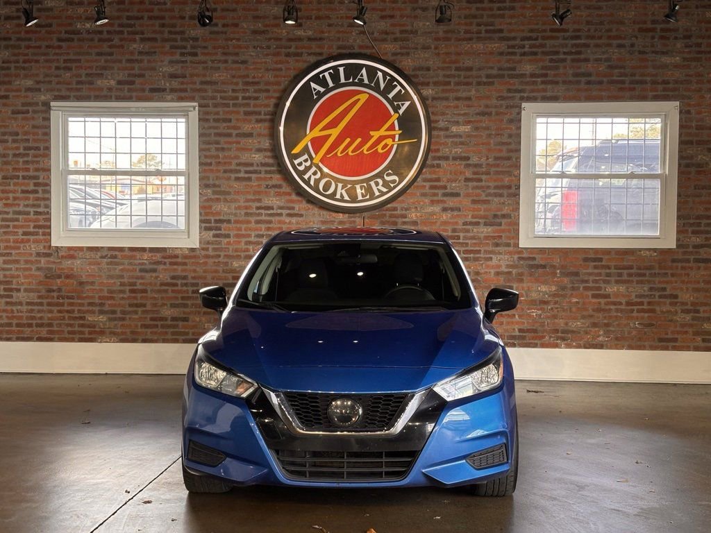 Used 2020 Nissan Versa S image 29
