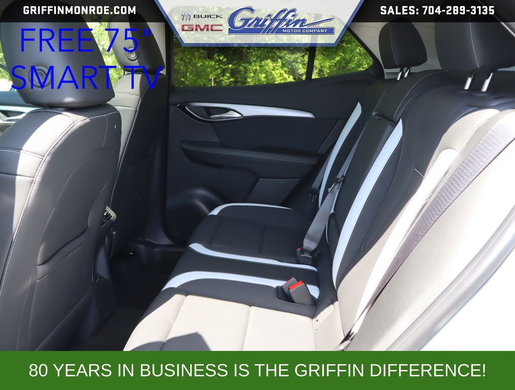New 2026 Buick Envision Sport Touring AWD/4WD image 27