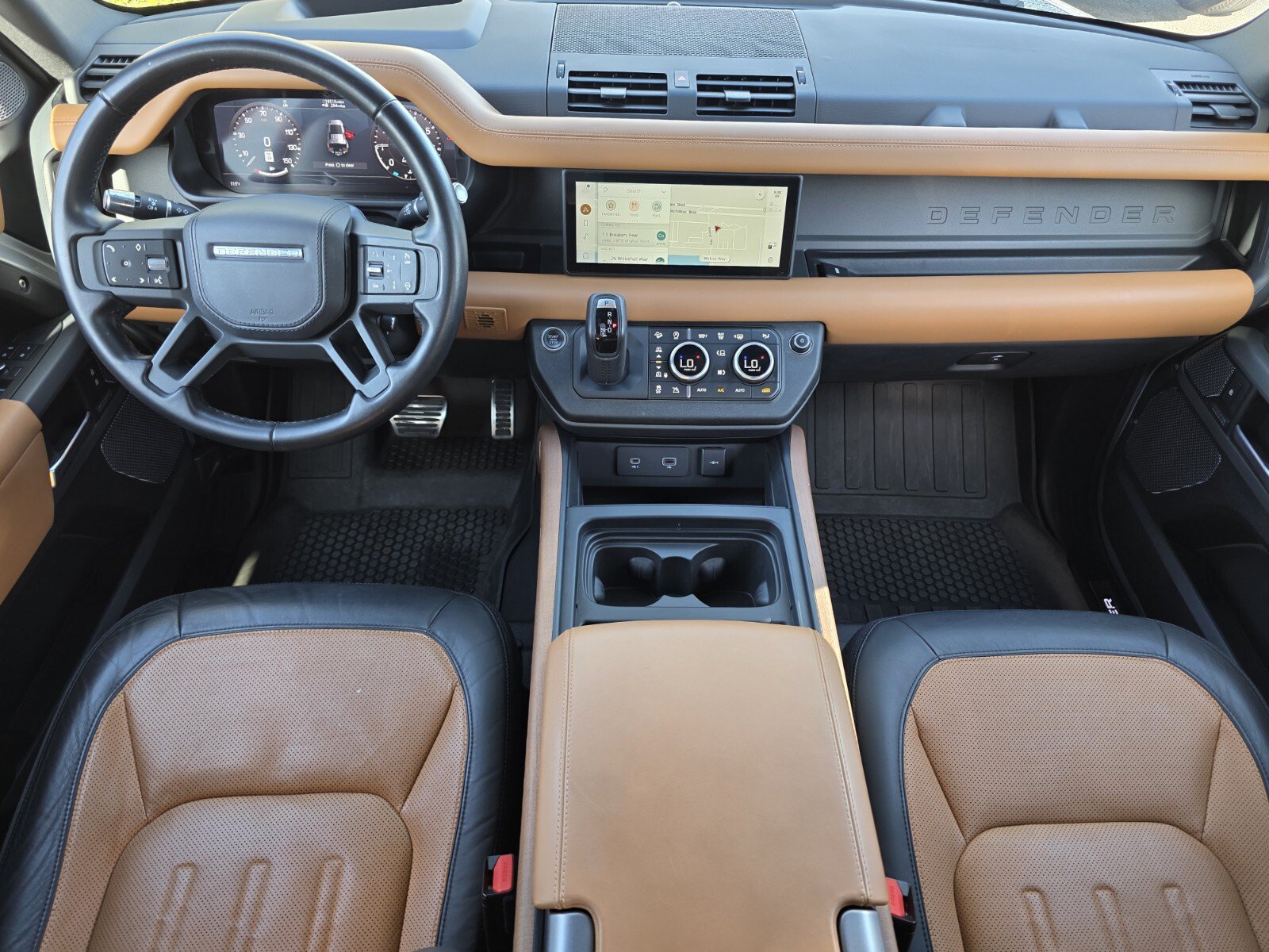 Used 2020 Land Rover Defender 110 X AWD/4WD image 4