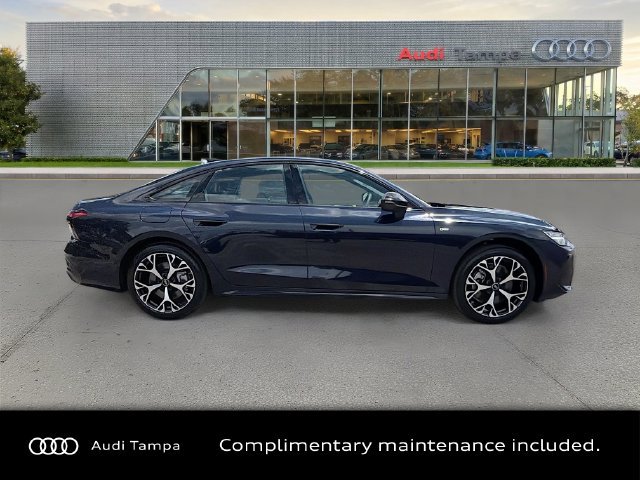 New 2026 Audi A6 Premium Plus AWD/4WD image 2