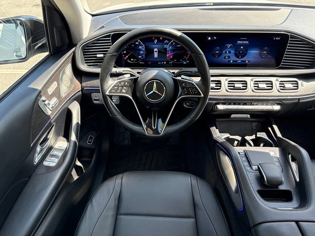 Used 2024 Mercedes-Benz GLE 350 4MATIC image 33