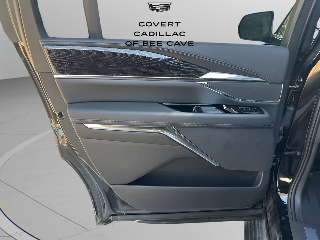New 2026 Cadillac Escalade IQL Luxury image 19