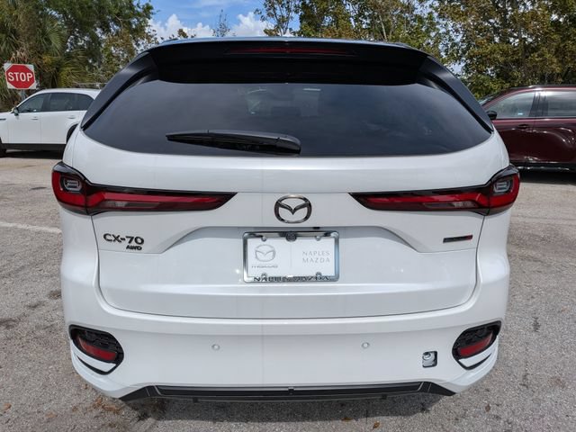 New 2026 MAZDA CX-70 3.3 Turbo S w/ Premium Package AWD/4WD image 6