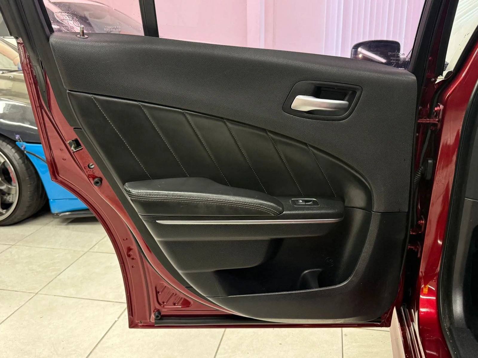 Used 2017 Dodge Charger R/T Scat Pack w/ Driver Confidence Group RWD image 18