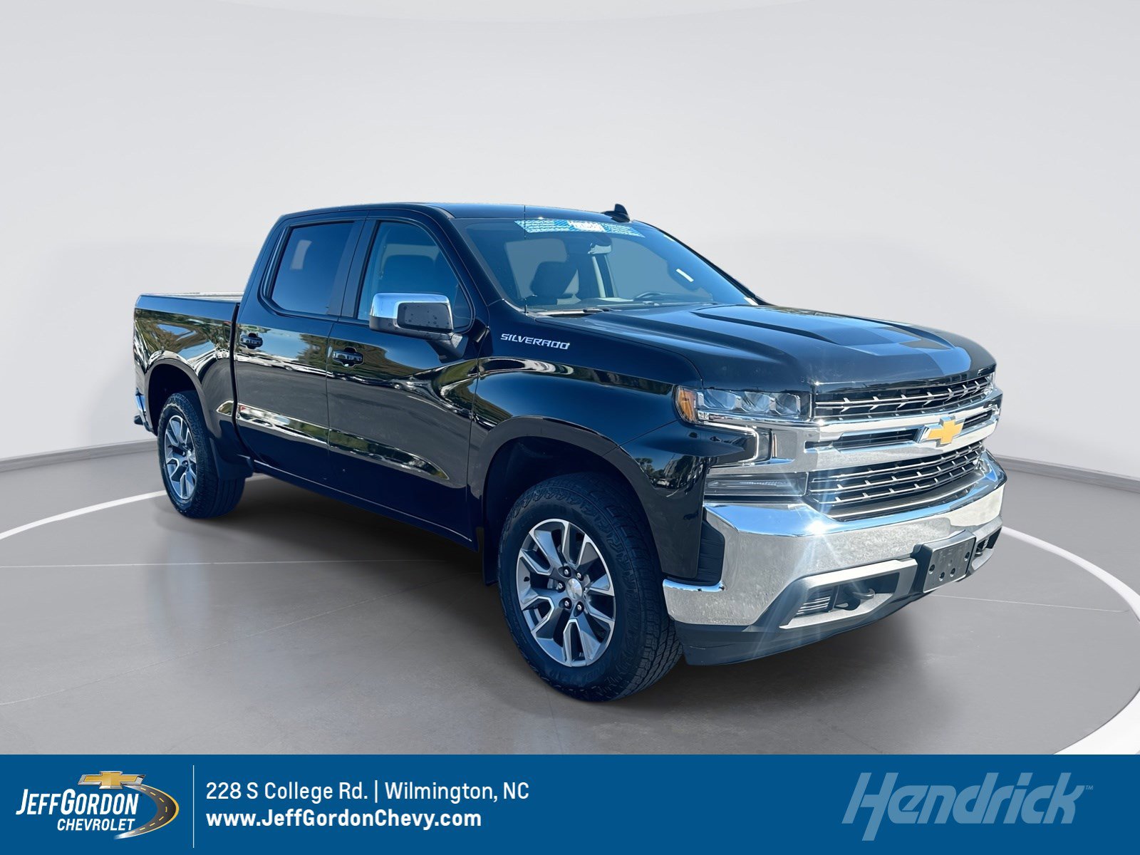 Used 2022 Chevrolet Silverado 1500 LT