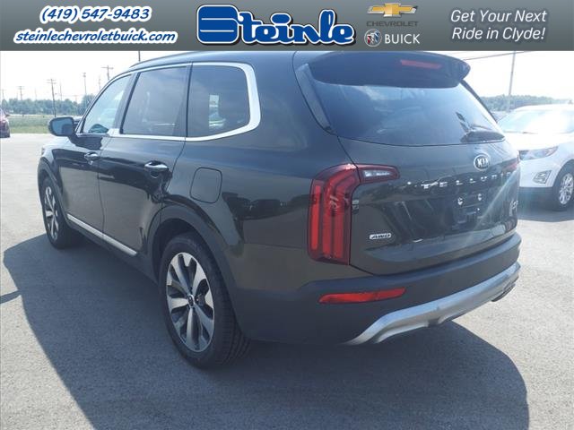 Used 2021 Kia Telluride S image 7