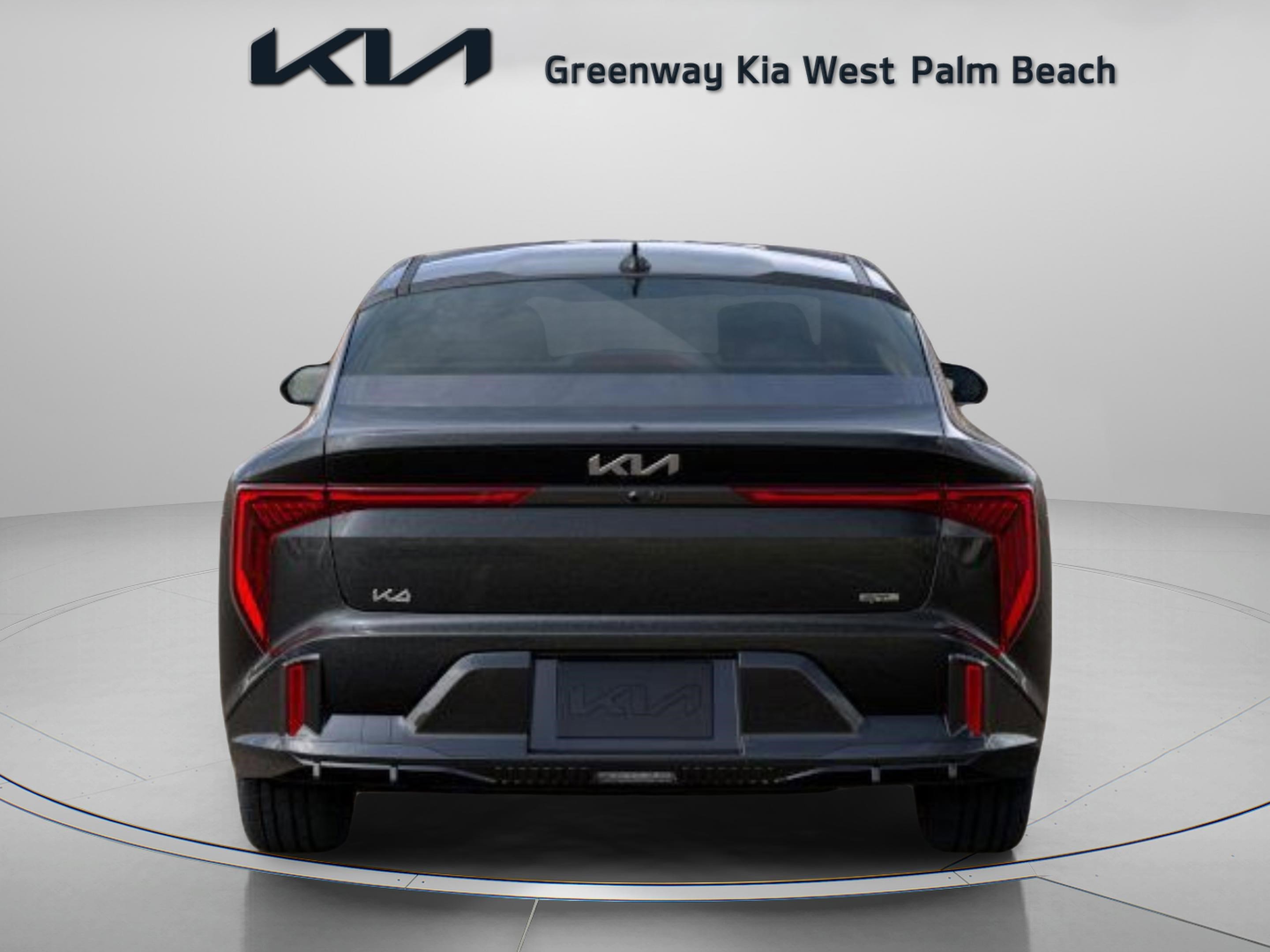 New 2025 Kia K4 GT-Line image 6