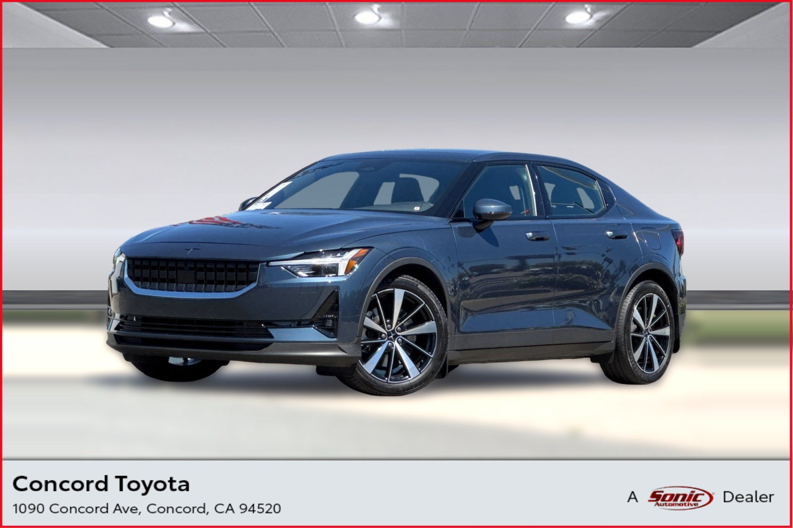 Used 2021 Polestar Polestar 2