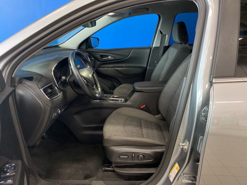 Certified 2024 Chevrolet Equinox LT image 11