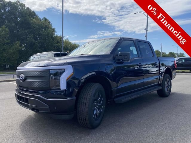 New 2025 Ford F150 Lightning Flash image 7