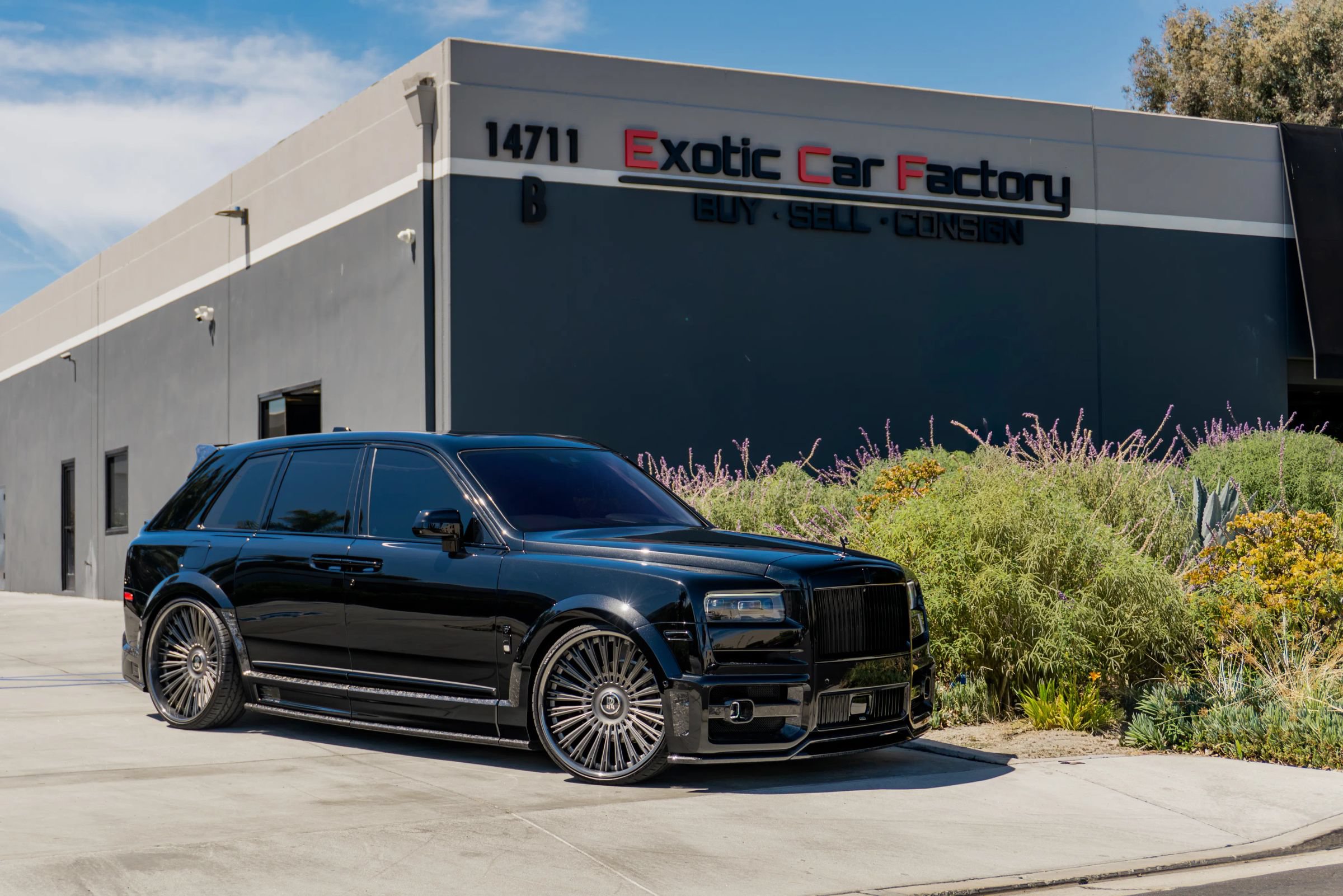 Used 2019 Rolls-Royce Cullinan