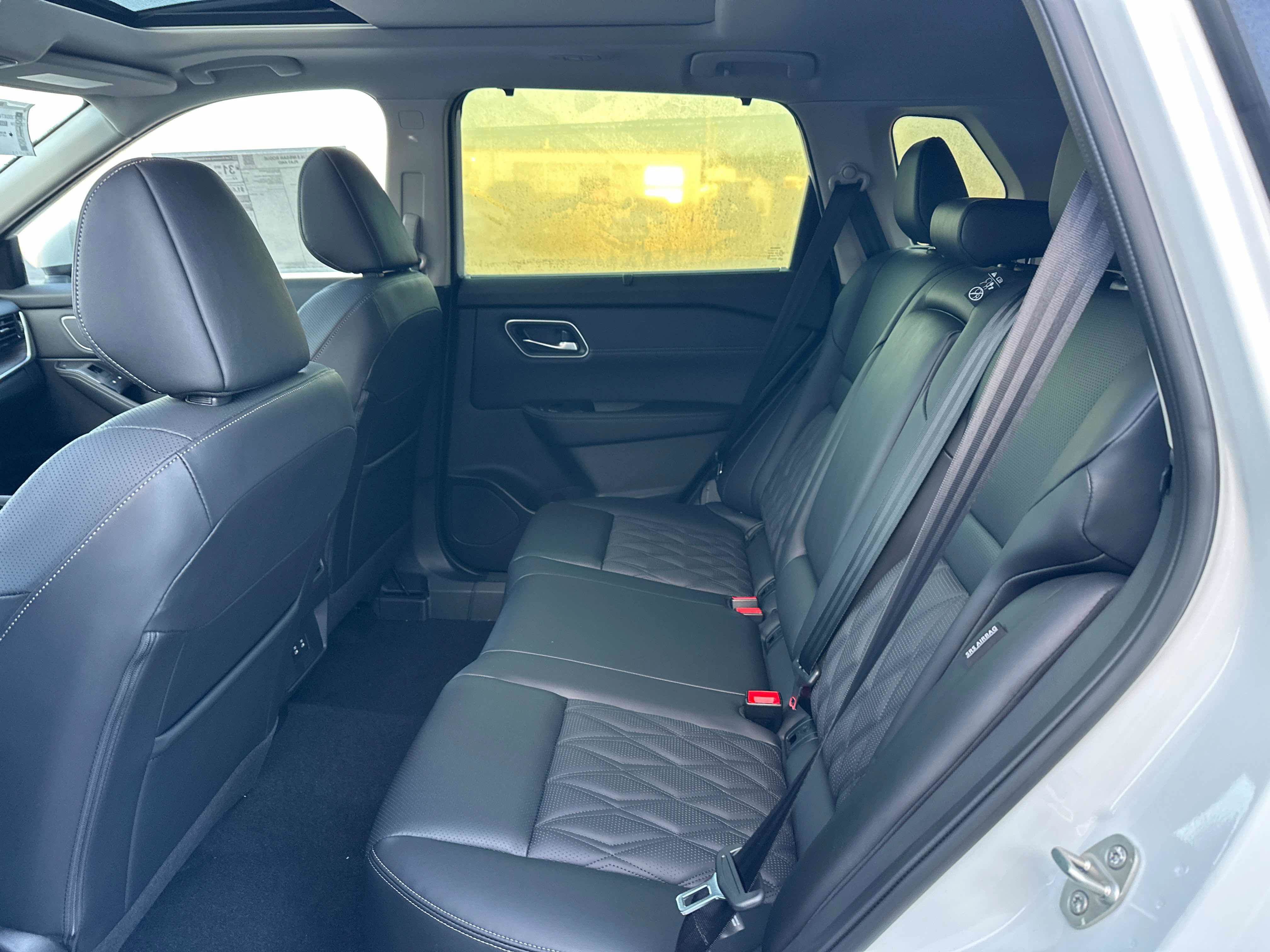 New 2026 Nissan Rogue Platinum AWD/4WD image 24