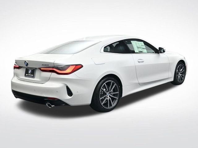 New 2026 BMW 430i xDrive Coupe w/ Premium Package image 4