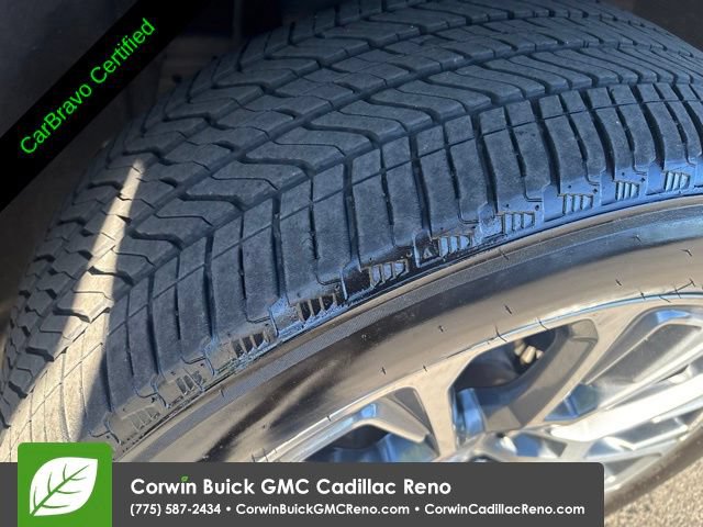 Certified 2025 GMC Yukon XL Denali AWD/4WD image 45