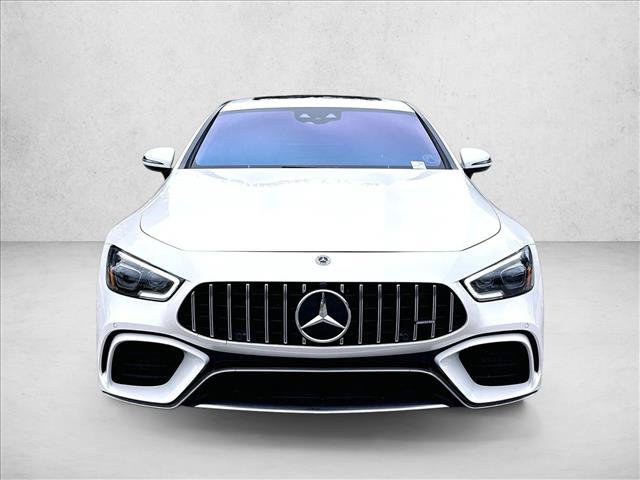 Used 2021 Mercedes-Benz AMG GT 63 S image 3