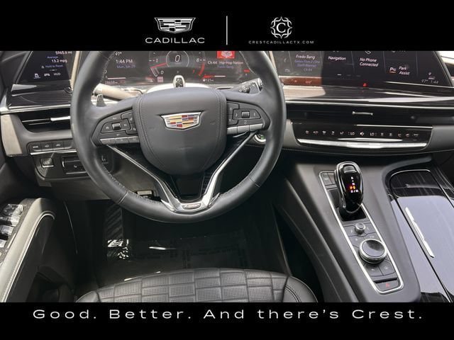 Certified 2024 Cadillac Escalade V w/ Heavy-Duty Trailer Package AWD/4WD image 15