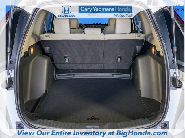 Used 2021 Honda CR-V EX image 20