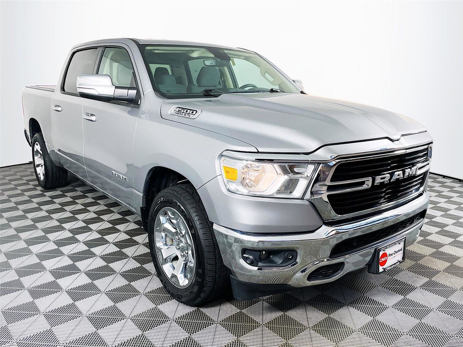 Used 2020 RAM 1500 Big Horn