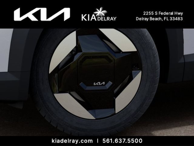 New 2026 Kia EV9 Wind AWD/4WD image 9