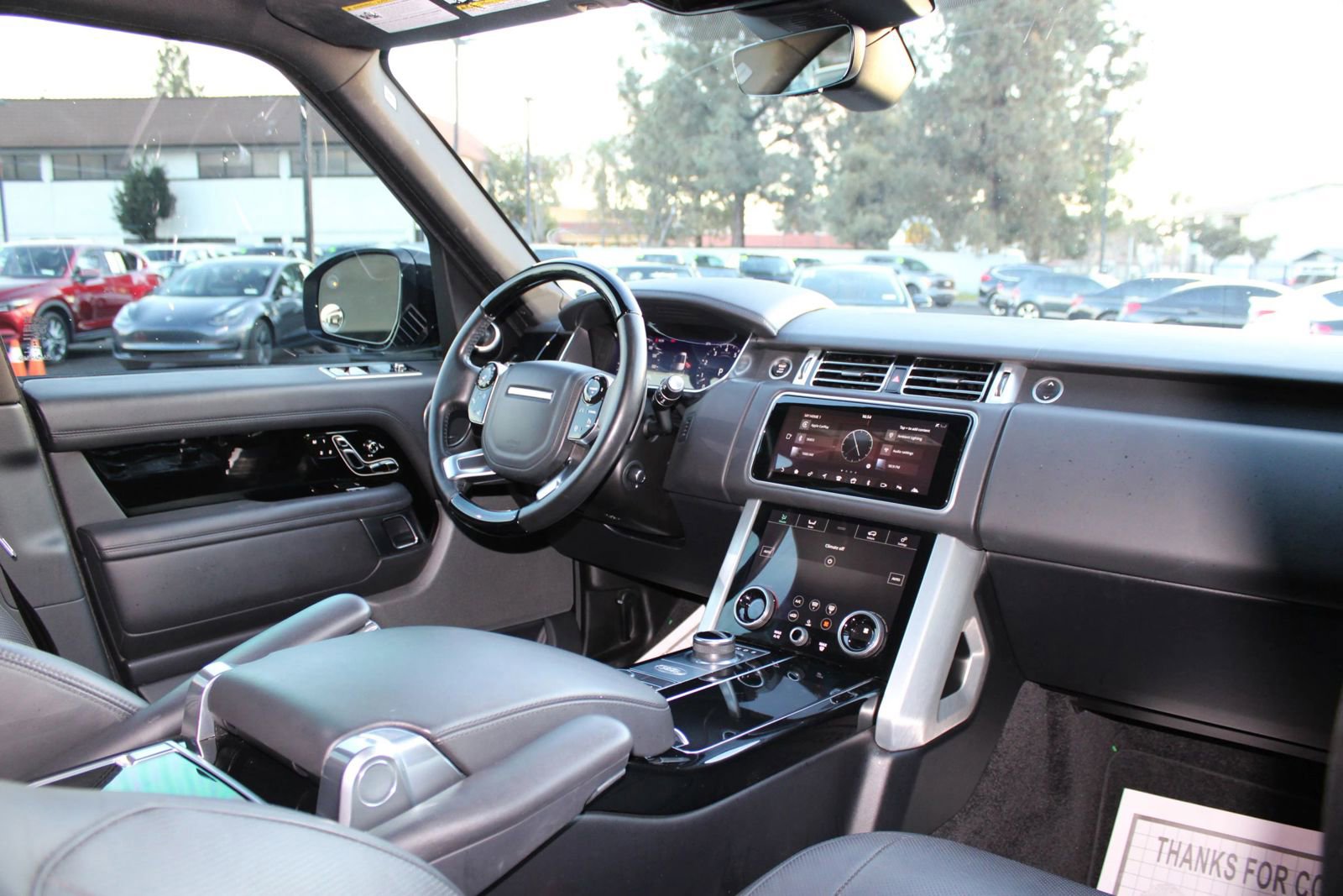 Used 2021 Land Rover Range Rover P525 Westminster Edition LWB image 28