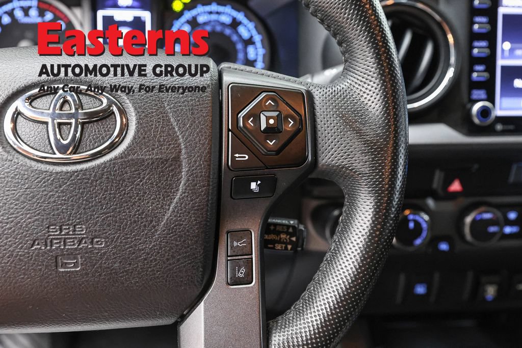 Used 2021 Toyota Tacoma TRD Off-Road AWD/4WD image 16