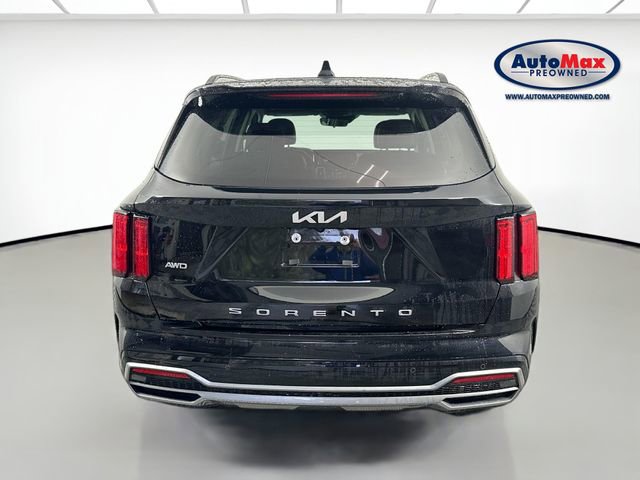 Used 2022 Kia Sorento SX image 8