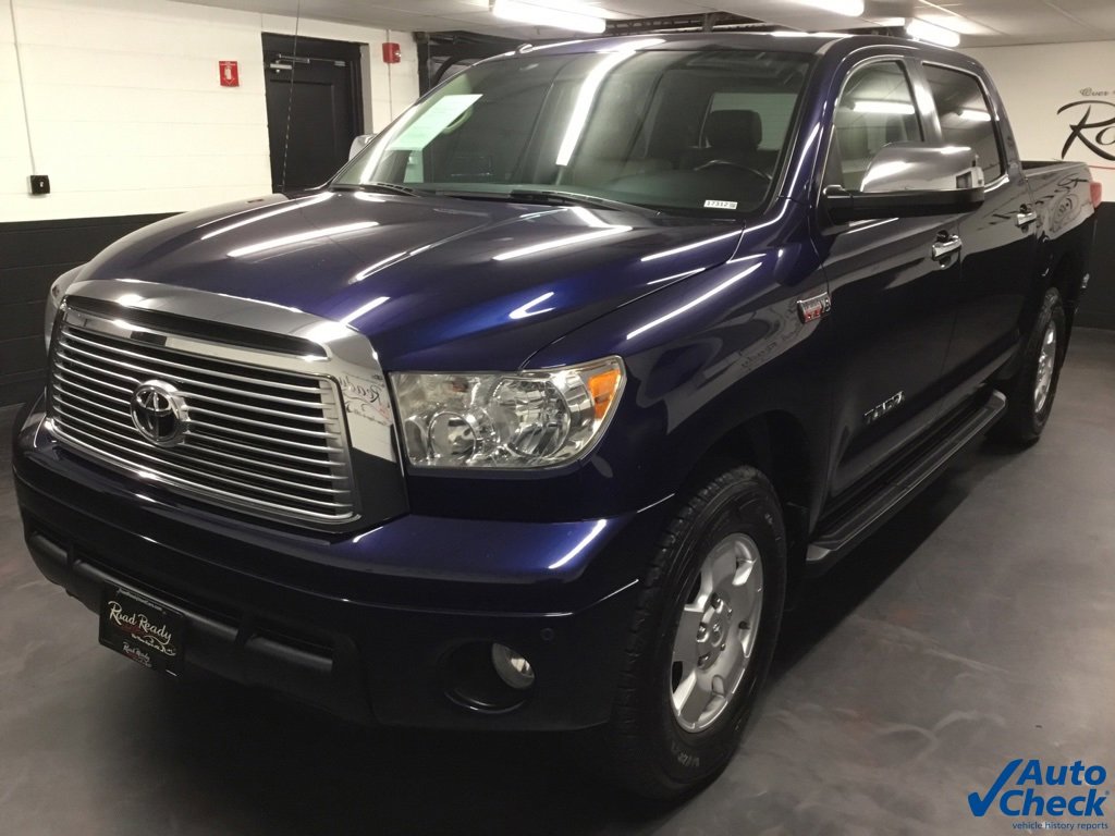 Used 2010 Toyota Tundra Limited image 6