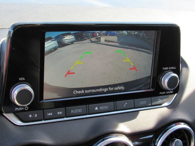 Certified 2025 Nissan Sentra S image 22