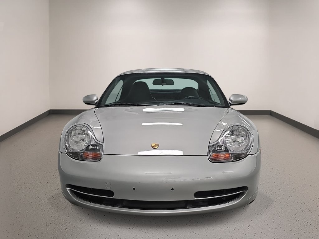 Used 1999 Porsche 911 Carrera RWD image 9