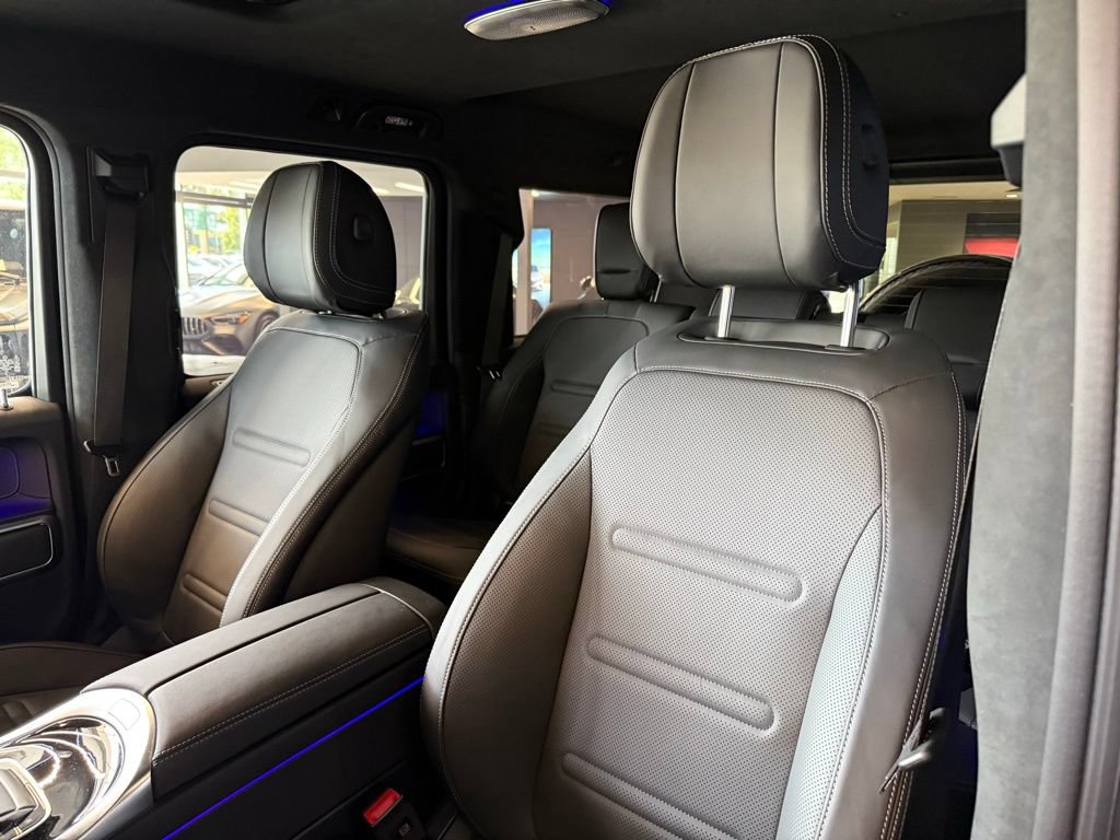 New 2026 Mercedes-Benz G 550 image 10