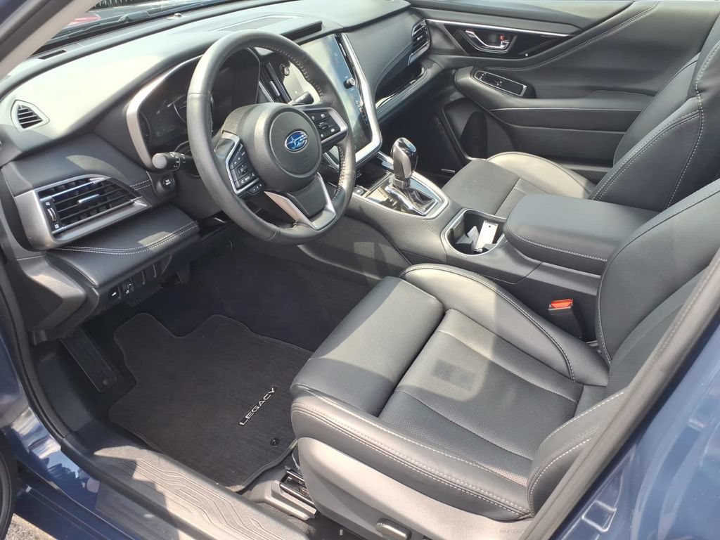 Certified 2025 Subaru Legacy Limited AWD/4WD image 13