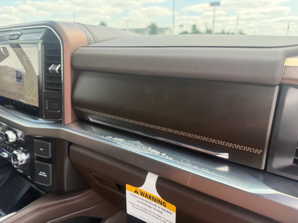 New 2026 Ford F250 King Ranch w/ Chrome Package AWD/4WD image 76