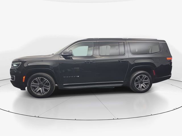 Used 2024 Jeep Wagoneer L Series II w/ Flexible Seating Group image 6