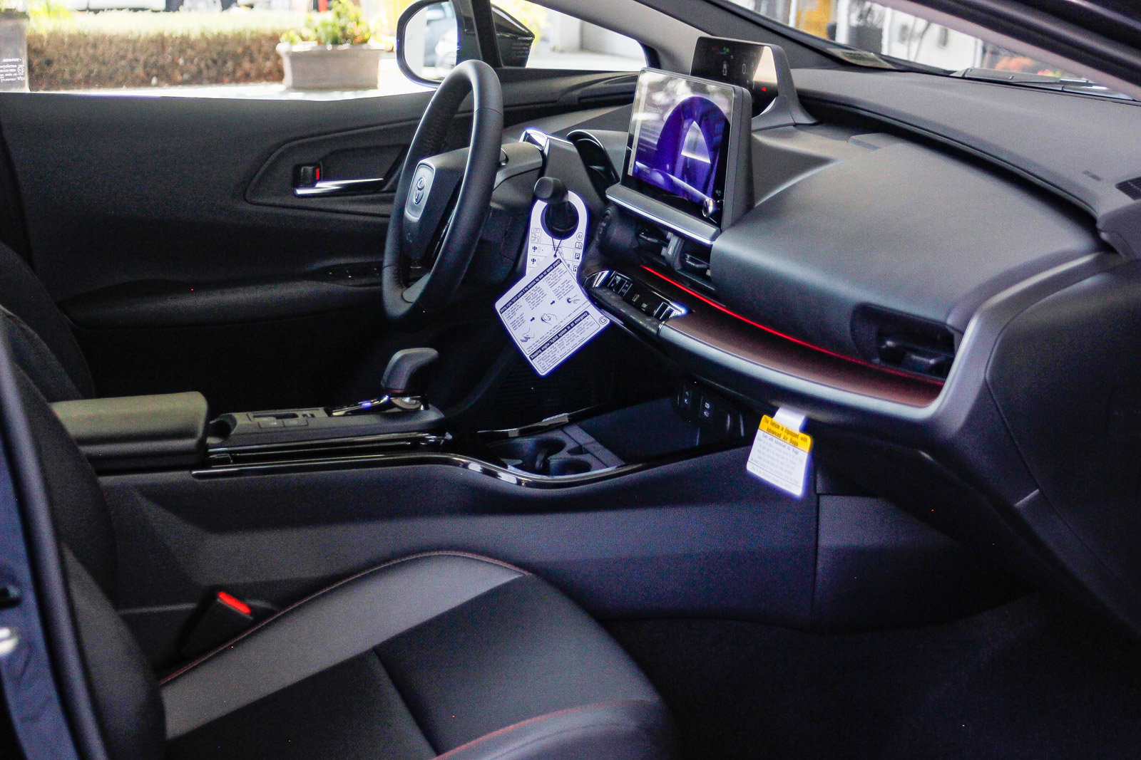 New 2026 Toyota Prius Plug-In Hybrid image 16