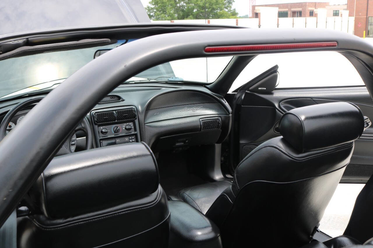 Used 1997 Ford Mustang GT RWD image 88
