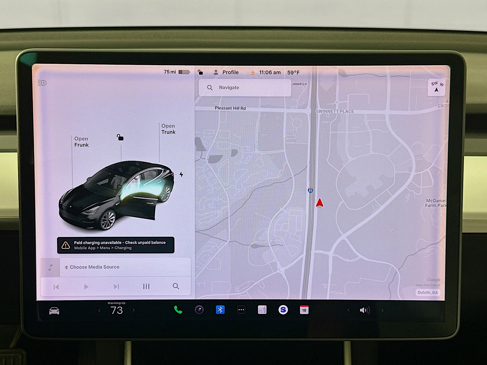 Used 2019 Tesla Model 3 Standard Range image 21