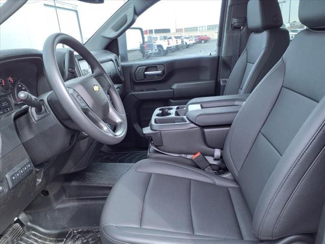 New 2024 Chevrolet Silverado 2500 W/T w/ WT Convenience Package AWD/4WD image 12
