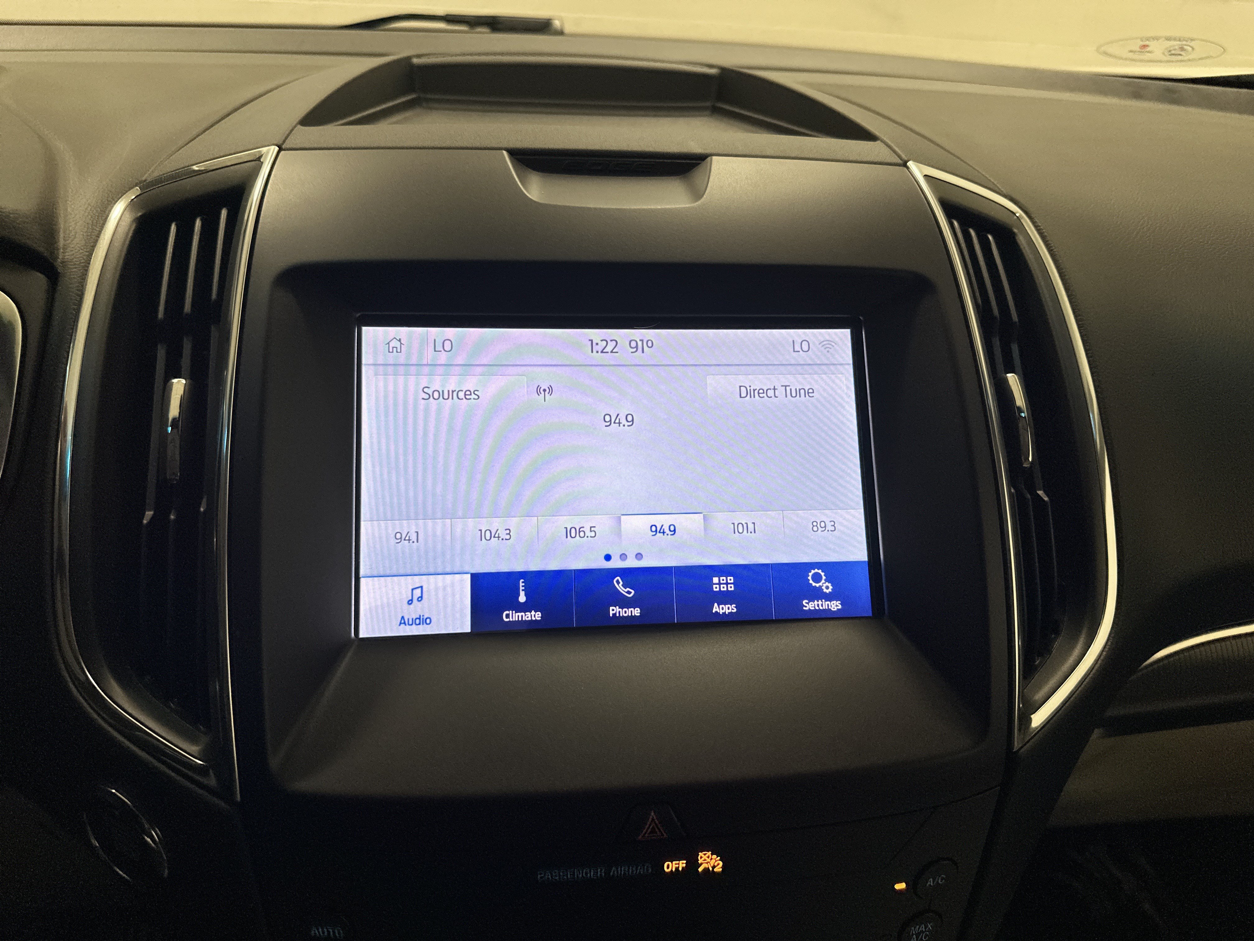 Used 2020 Ford Edge Titanium AWD/4WD image 23