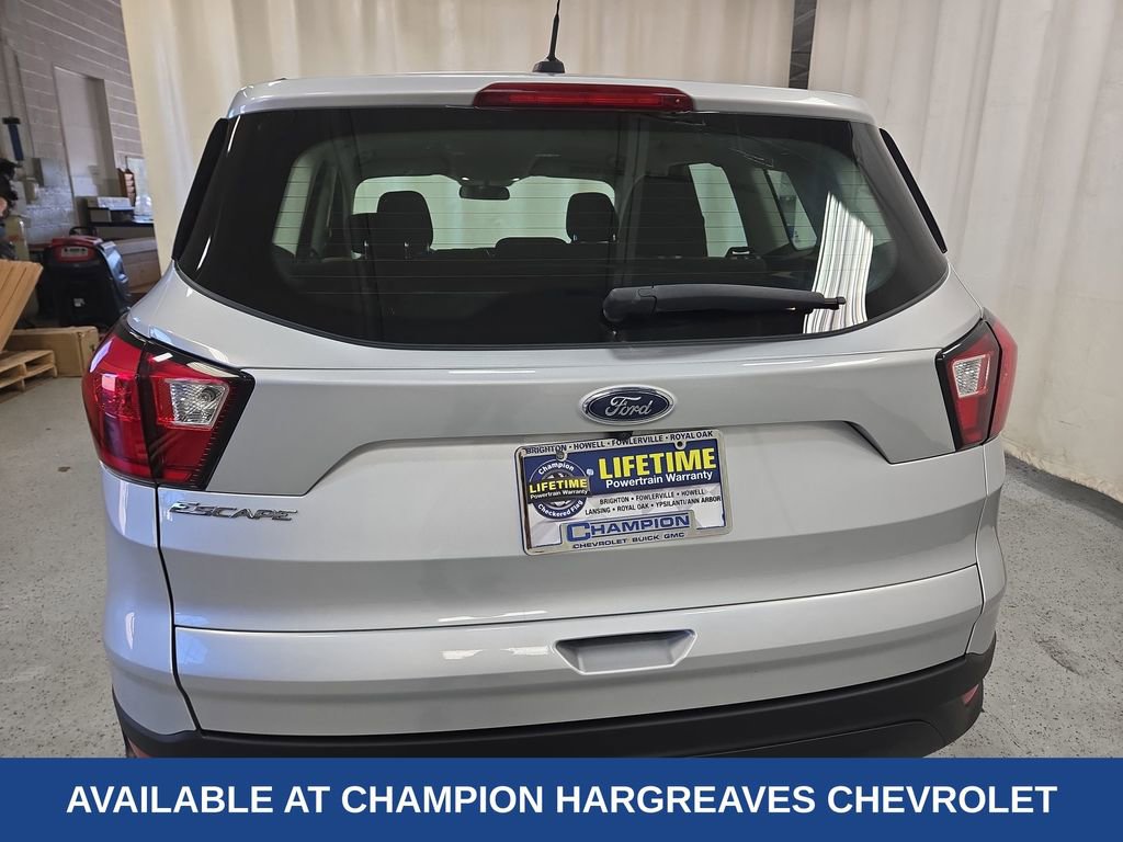 Used 2019 Ford Escape S image 41