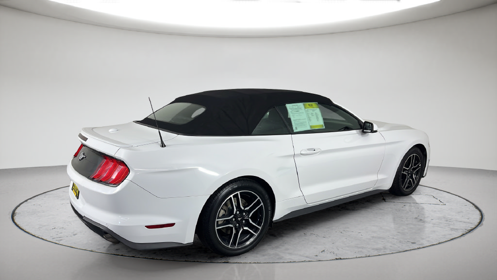 Used 2018 Ford Mustang Premium RWD image 8