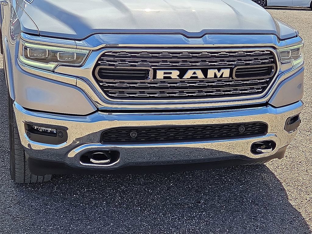 Used 2022 RAM 1500 Limited w/ Trailer Tow Group image 8