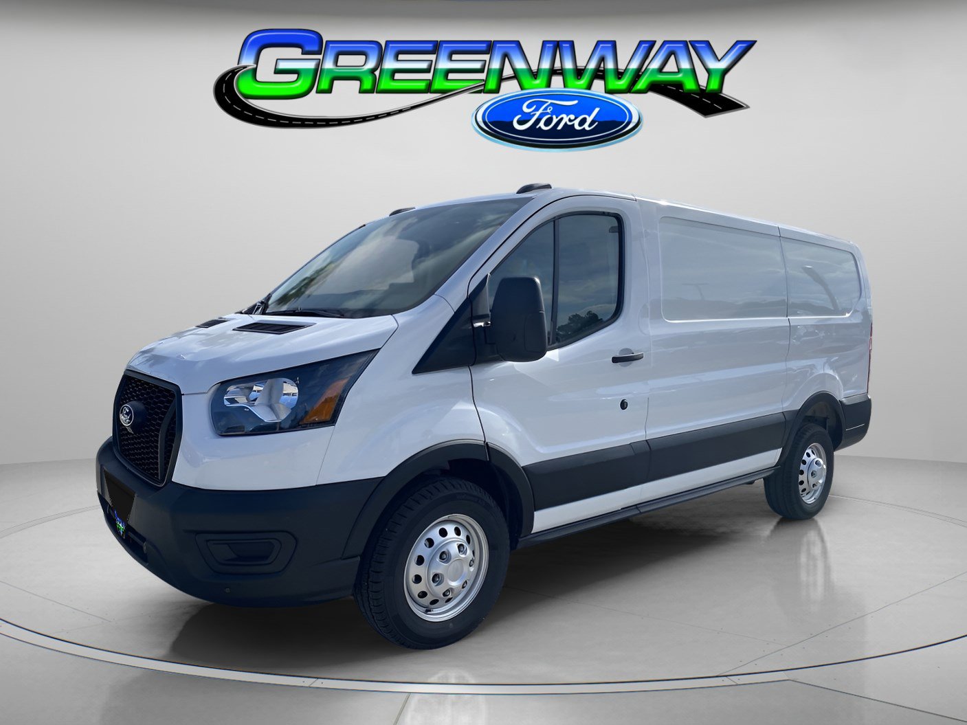 New 2026 Ford Transit 250 Low Roof AWD image 1