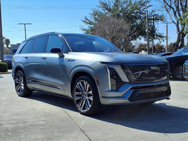 New 2026 Cadillac Vistiq Platinum image 5