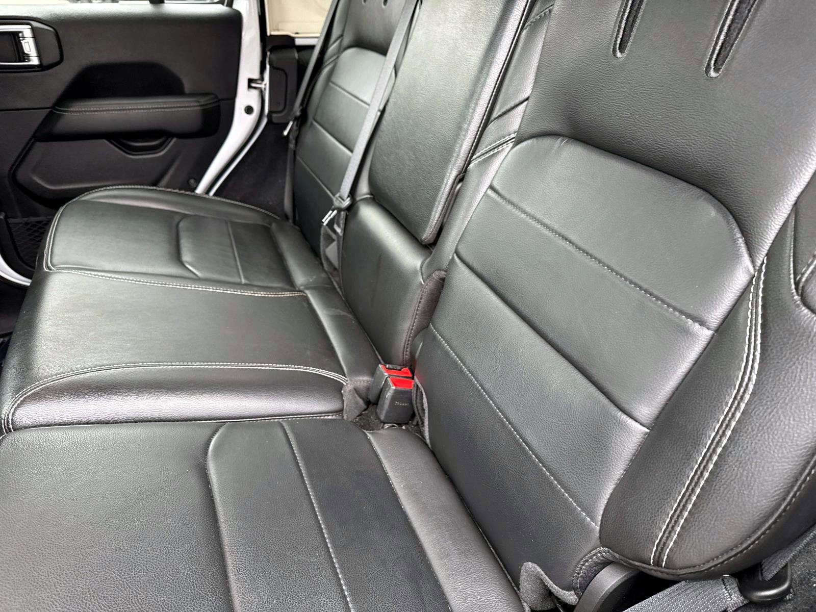 Used 2023 Jeep Wrangler Unlimited Sahara w/ Cold Weather Group image 12