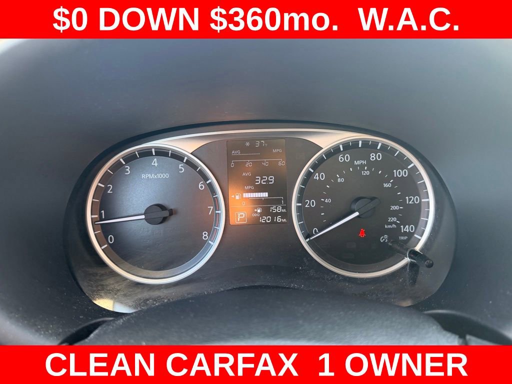 Used 2024 Nissan Kicks S image 21