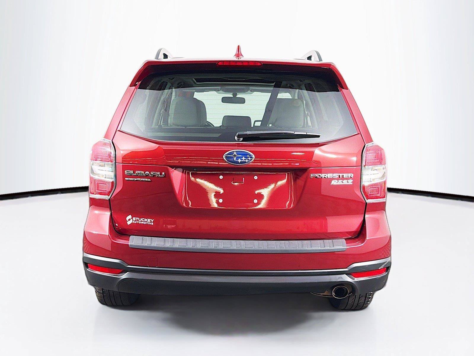 Used 2016 Subaru Forester 2.5i Limited w/ Protection Package #2 AWD/4WD image 10