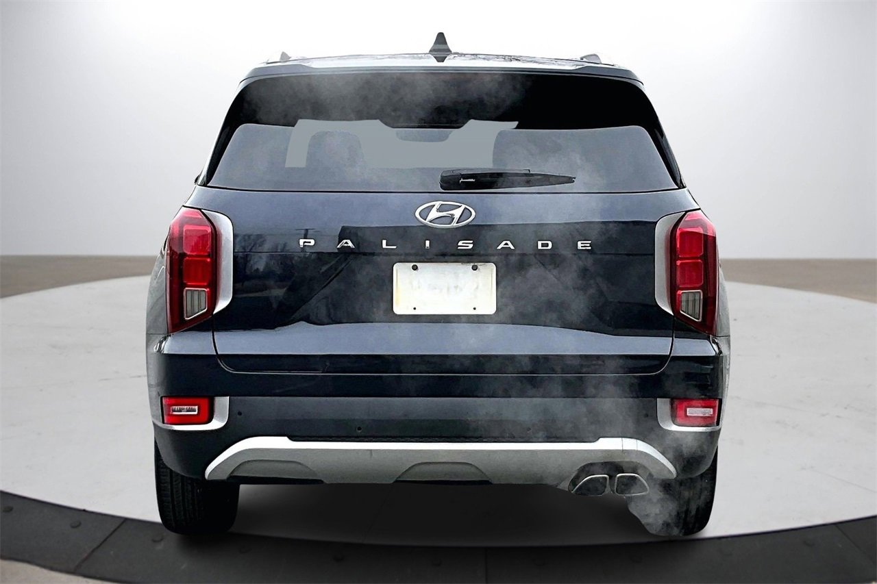 Used 2020 Hyundai Palisade SEL image 8
