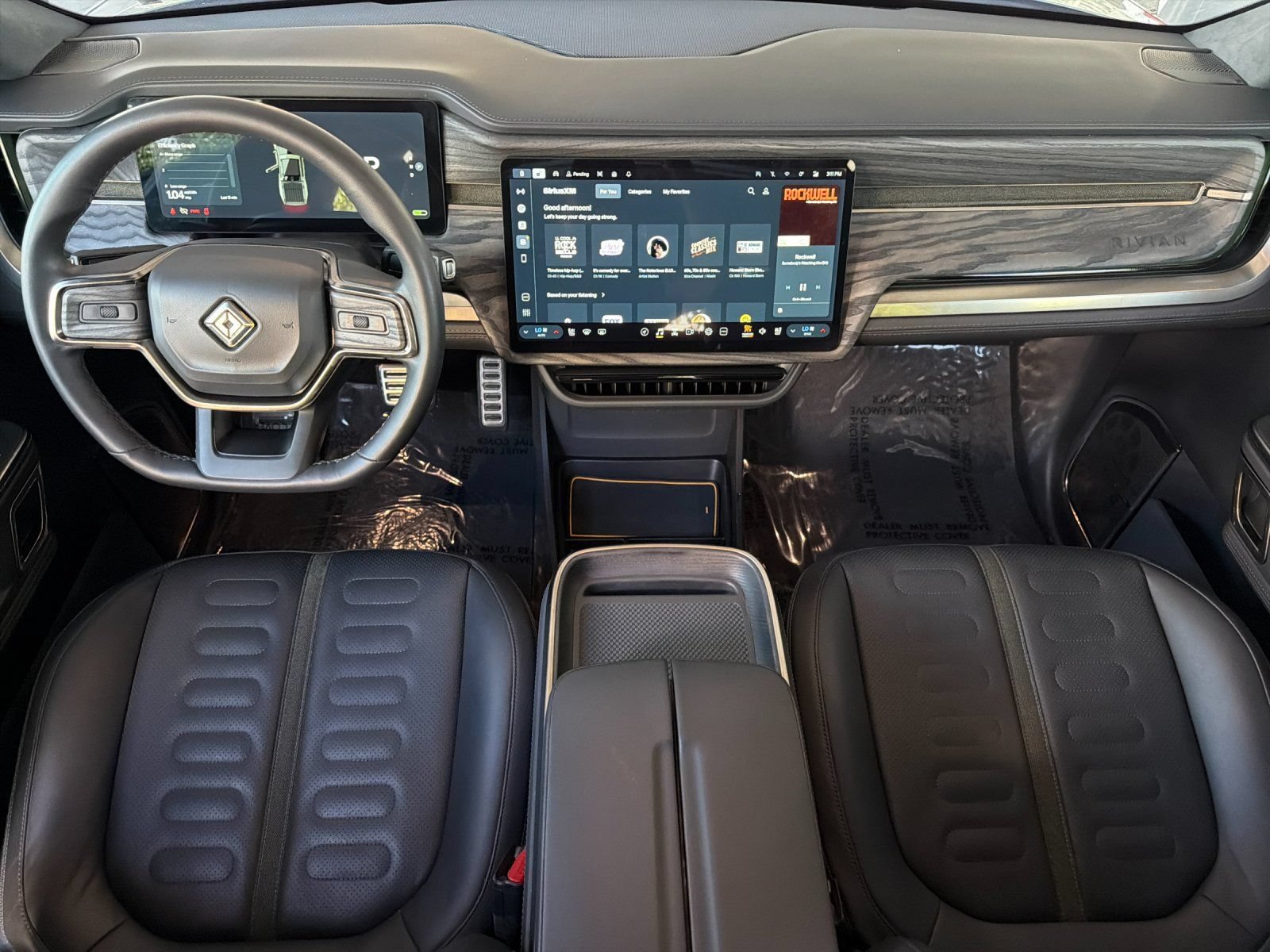 Used 2022 Rivian R1T Launch Edition AWD/4WD image 12